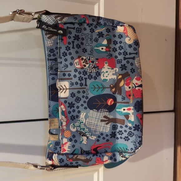 Lily Bloom crossbody bag - Picture 3 of 4